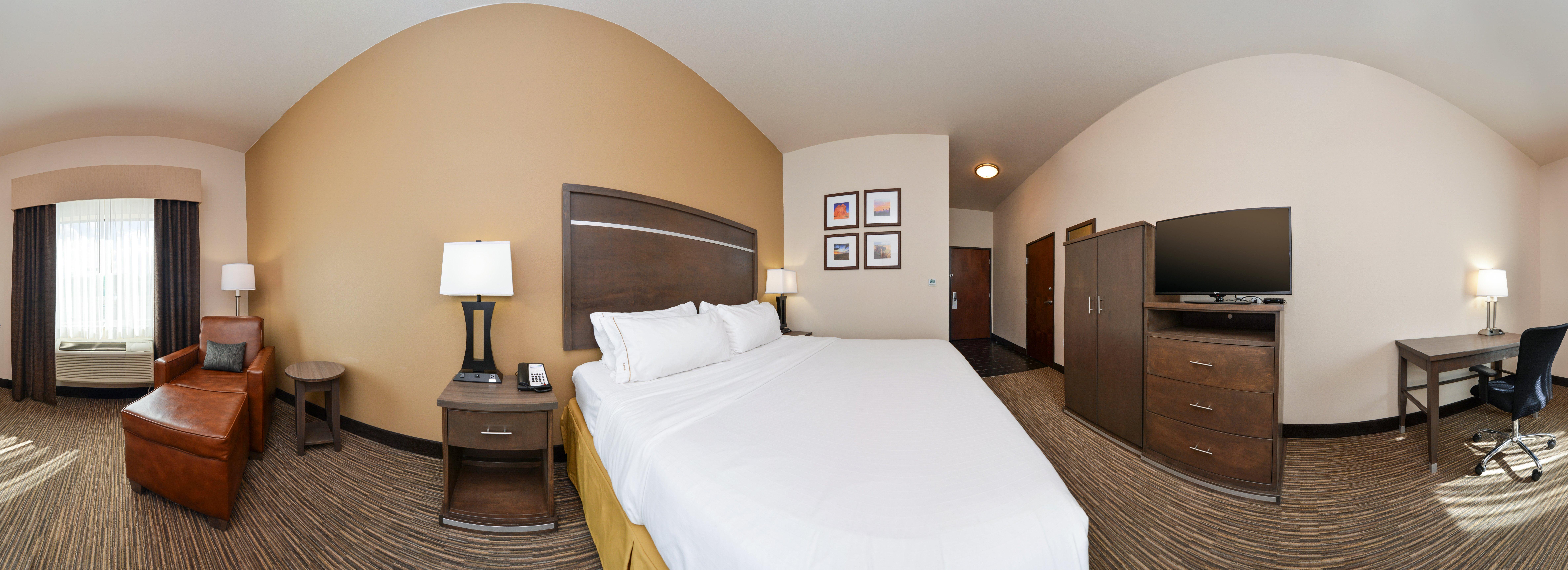 Holiday Inn Express & Suites Globe By Ihg Dış mekan fotoğraf