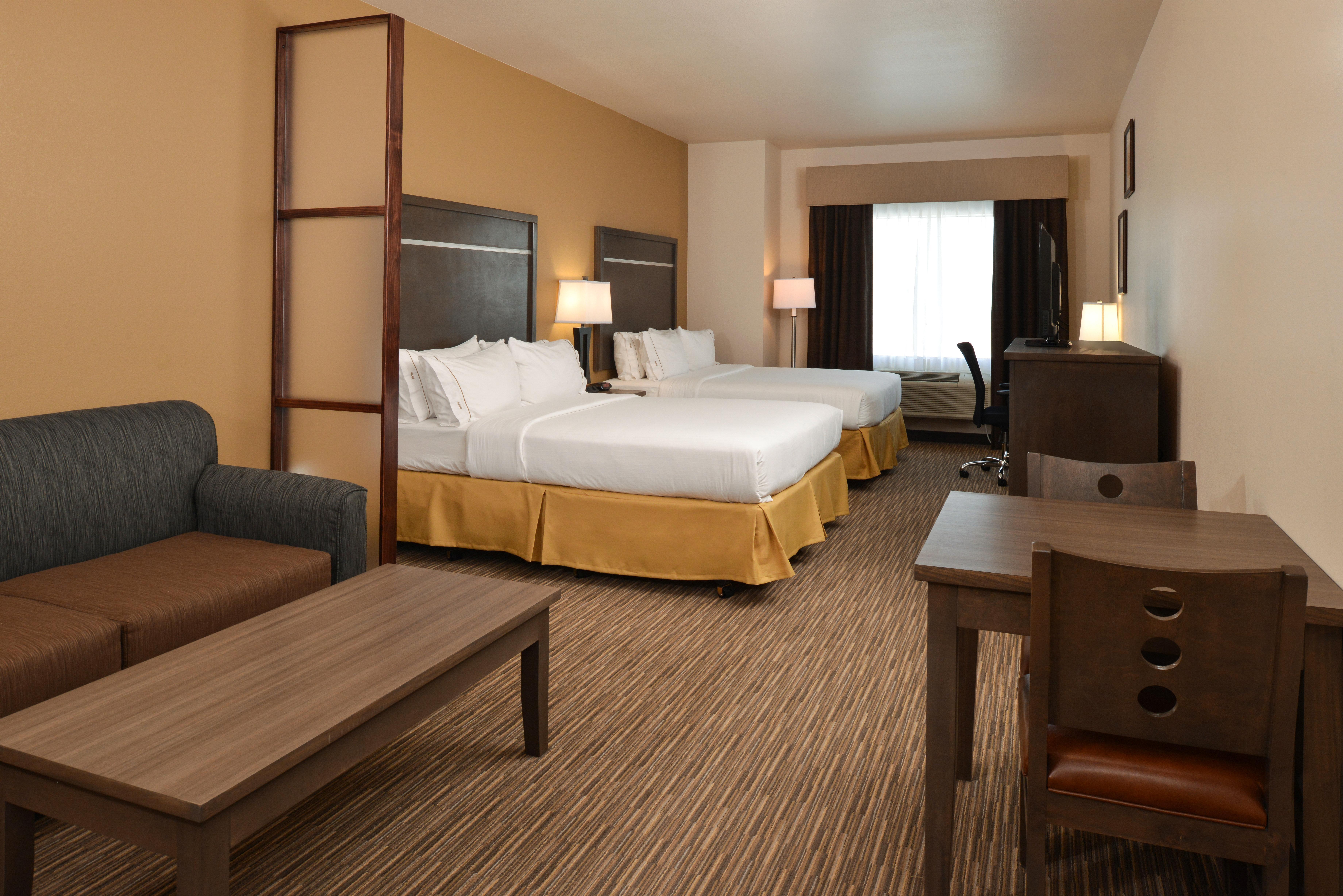 Holiday Inn Express & Suites Globe By Ihg Dış mekan fotoğraf