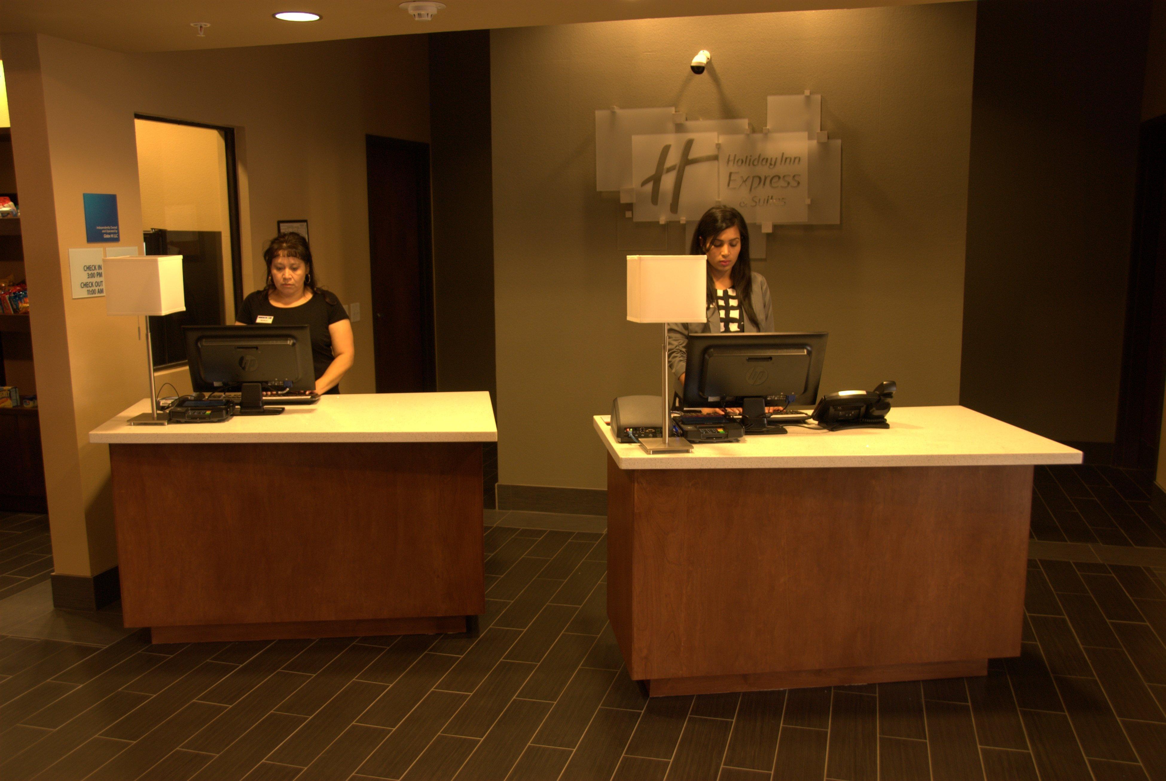 Holiday Inn Express & Suites Globe By Ihg Dış mekan fotoğraf