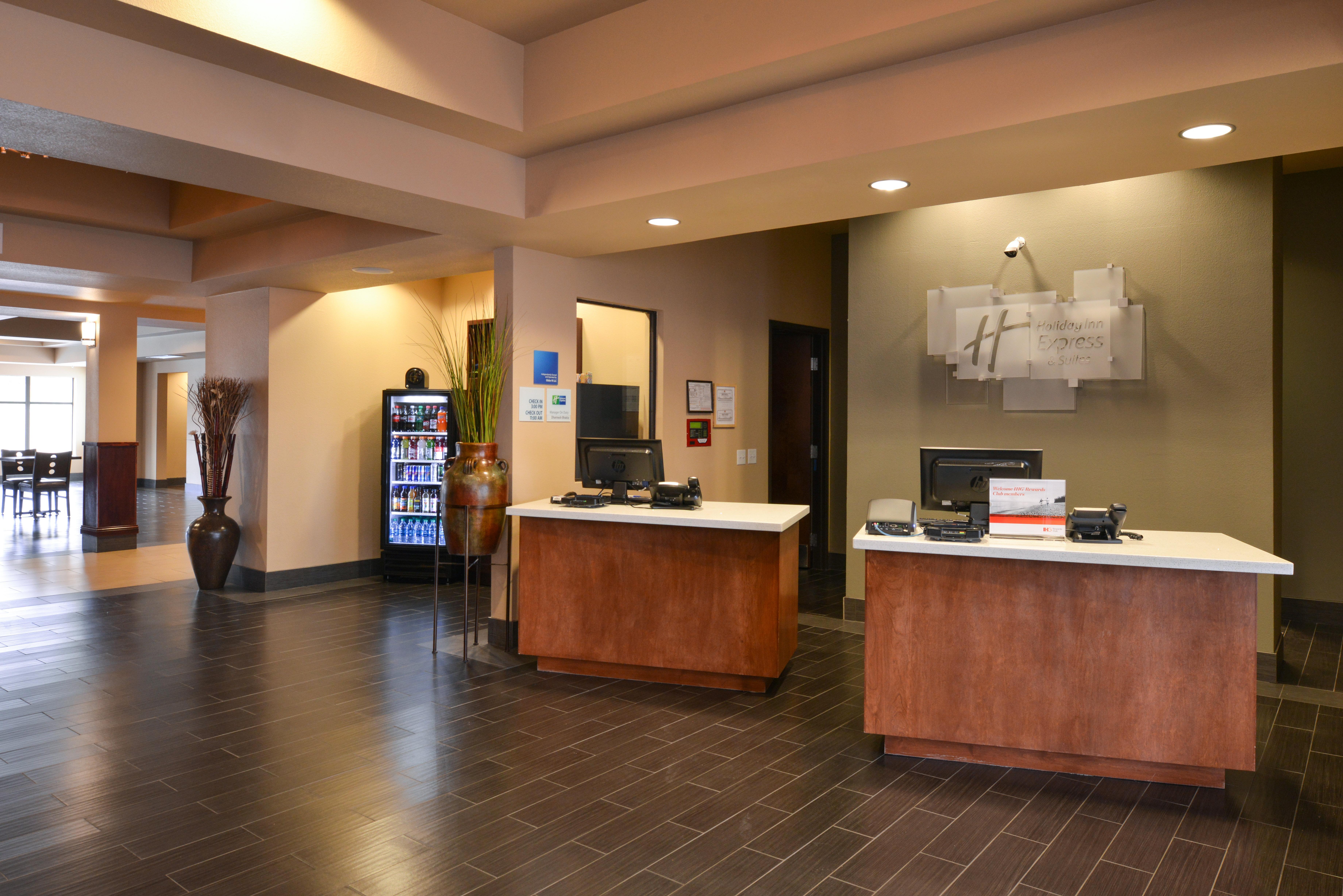 Holiday Inn Express & Suites Globe By Ihg Dış mekan fotoğraf