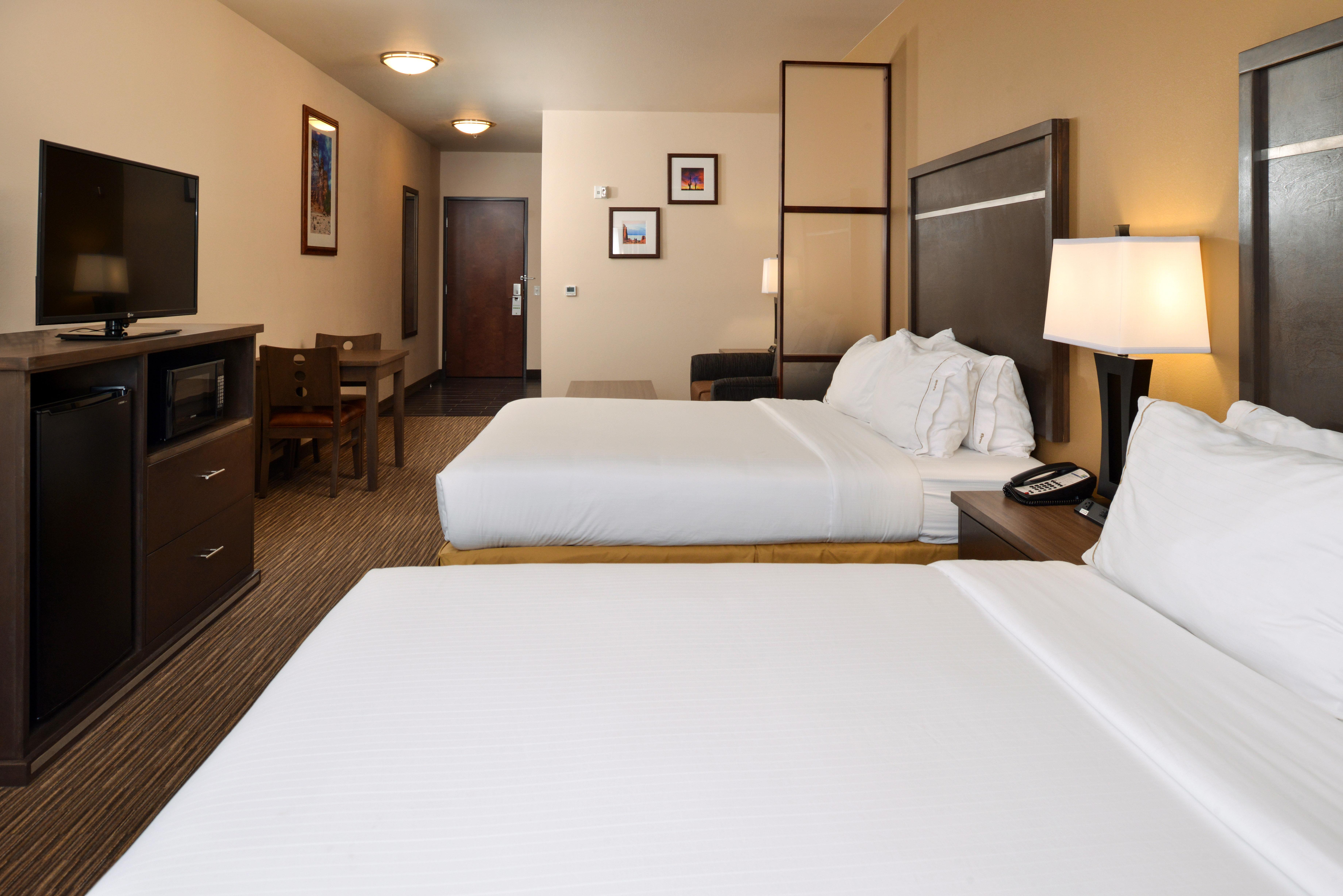 Holiday Inn Express & Suites Globe By Ihg Dış mekan fotoğraf