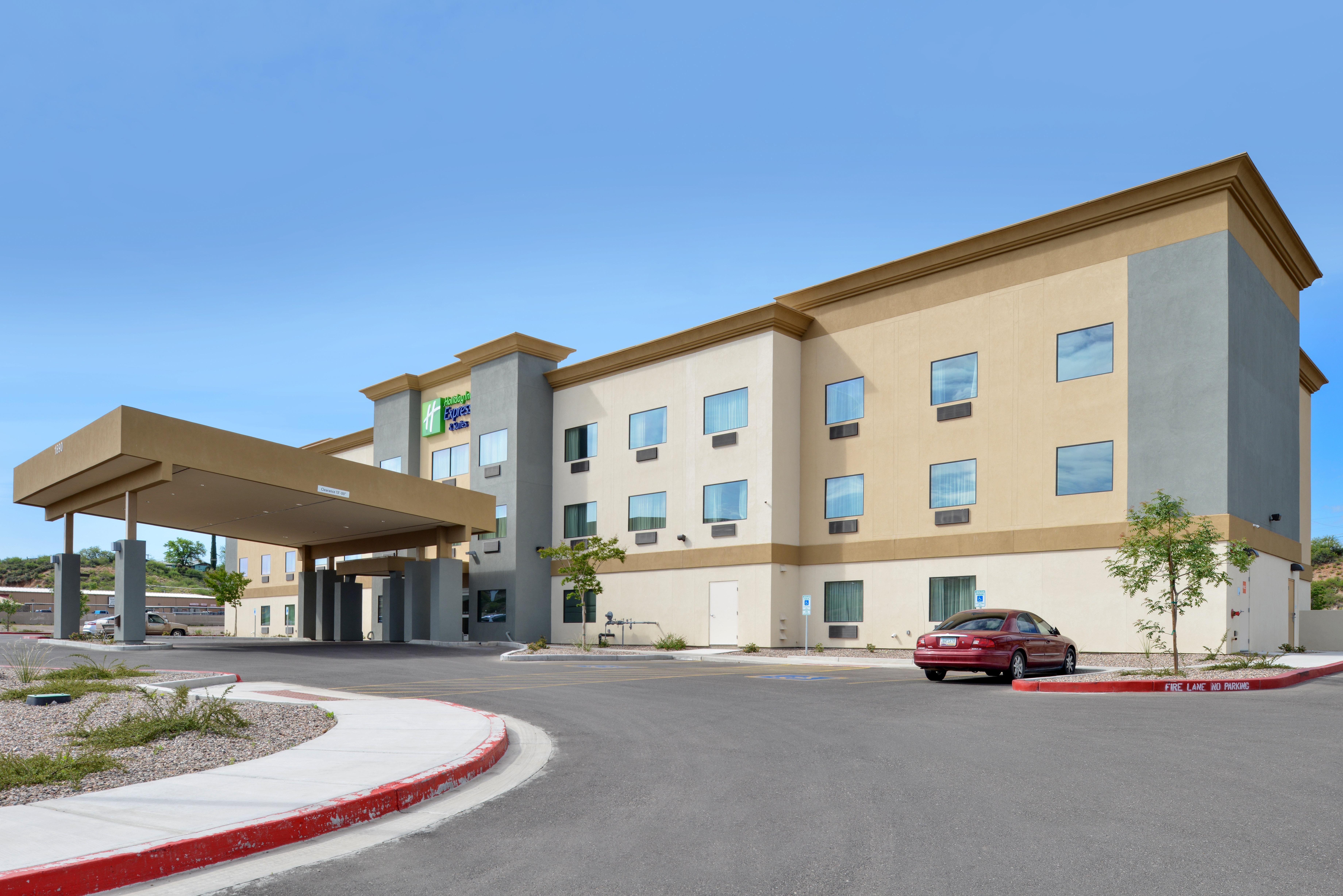 Holiday Inn Express & Suites Globe By Ihg Dış mekan fotoğraf
