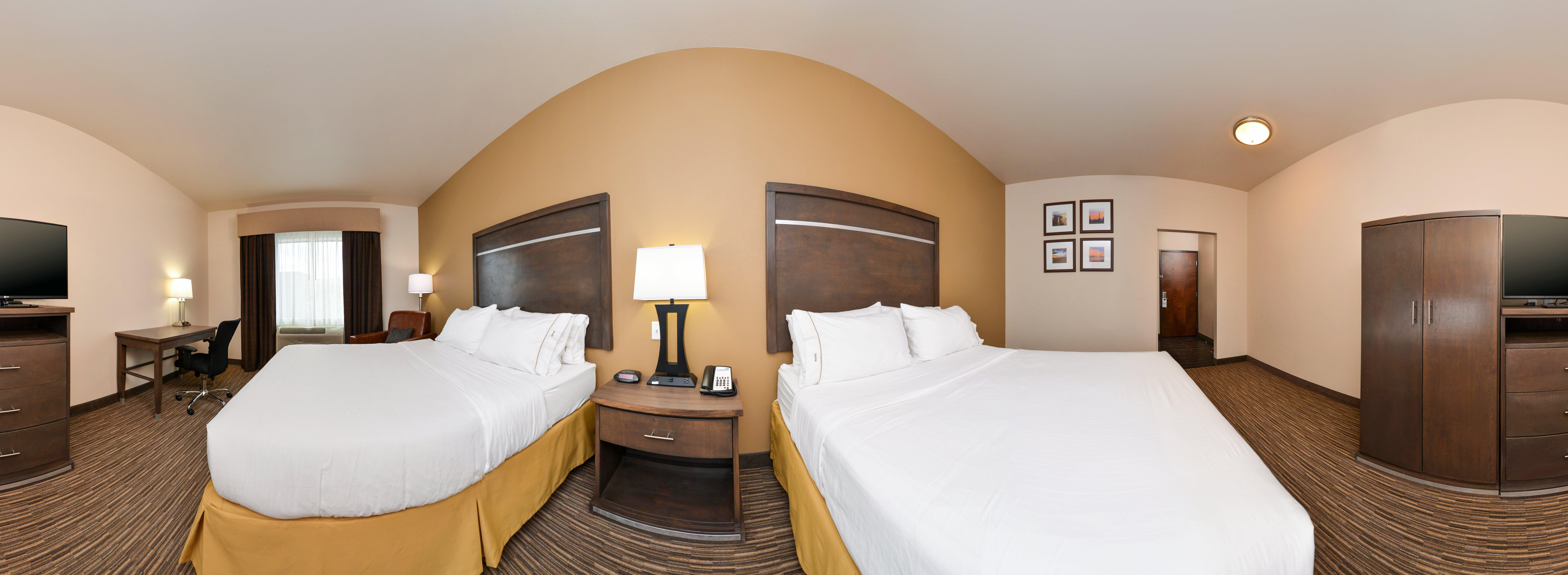 Holiday Inn Express & Suites Globe By Ihg Dış mekan fotoğraf