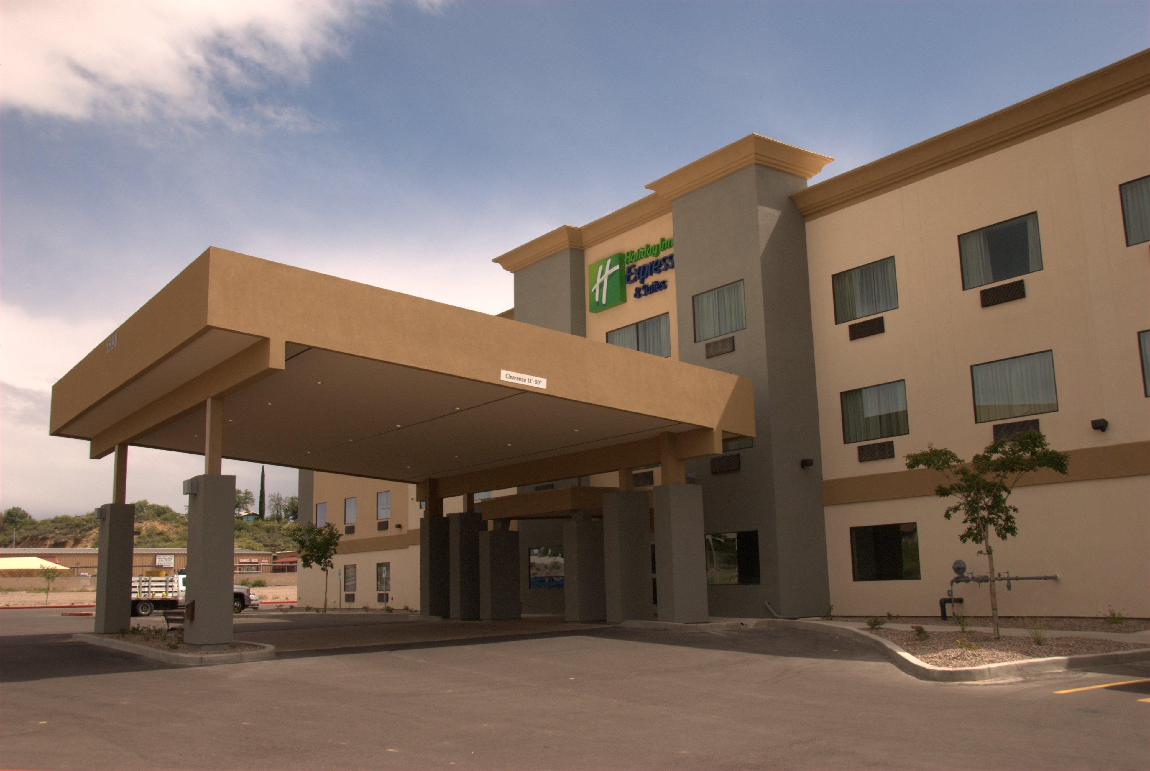 Holiday Inn Express & Suites Globe By Ihg Dış mekan fotoğraf