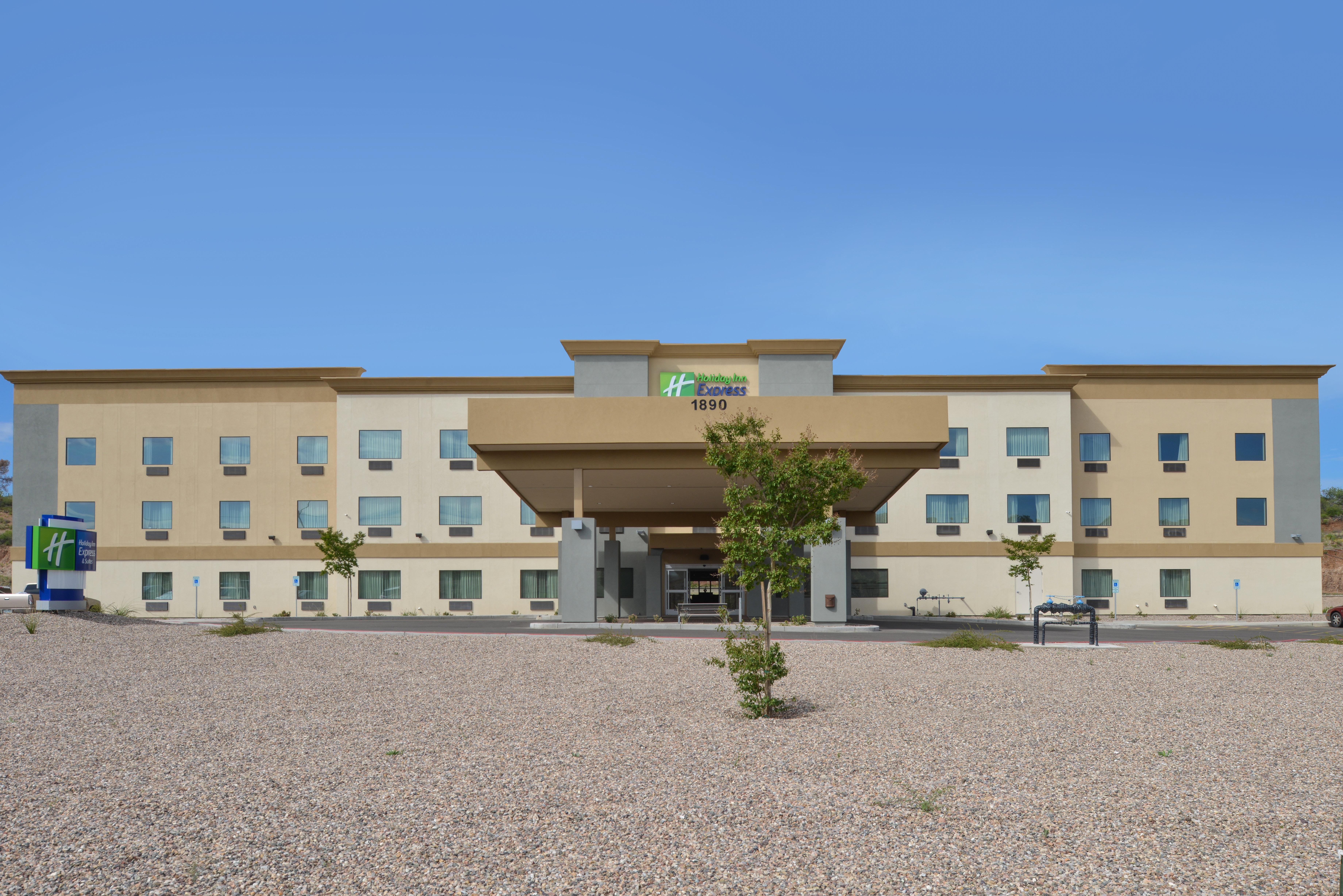 Holiday Inn Express & Suites Globe By Ihg Dış mekan fotoğraf