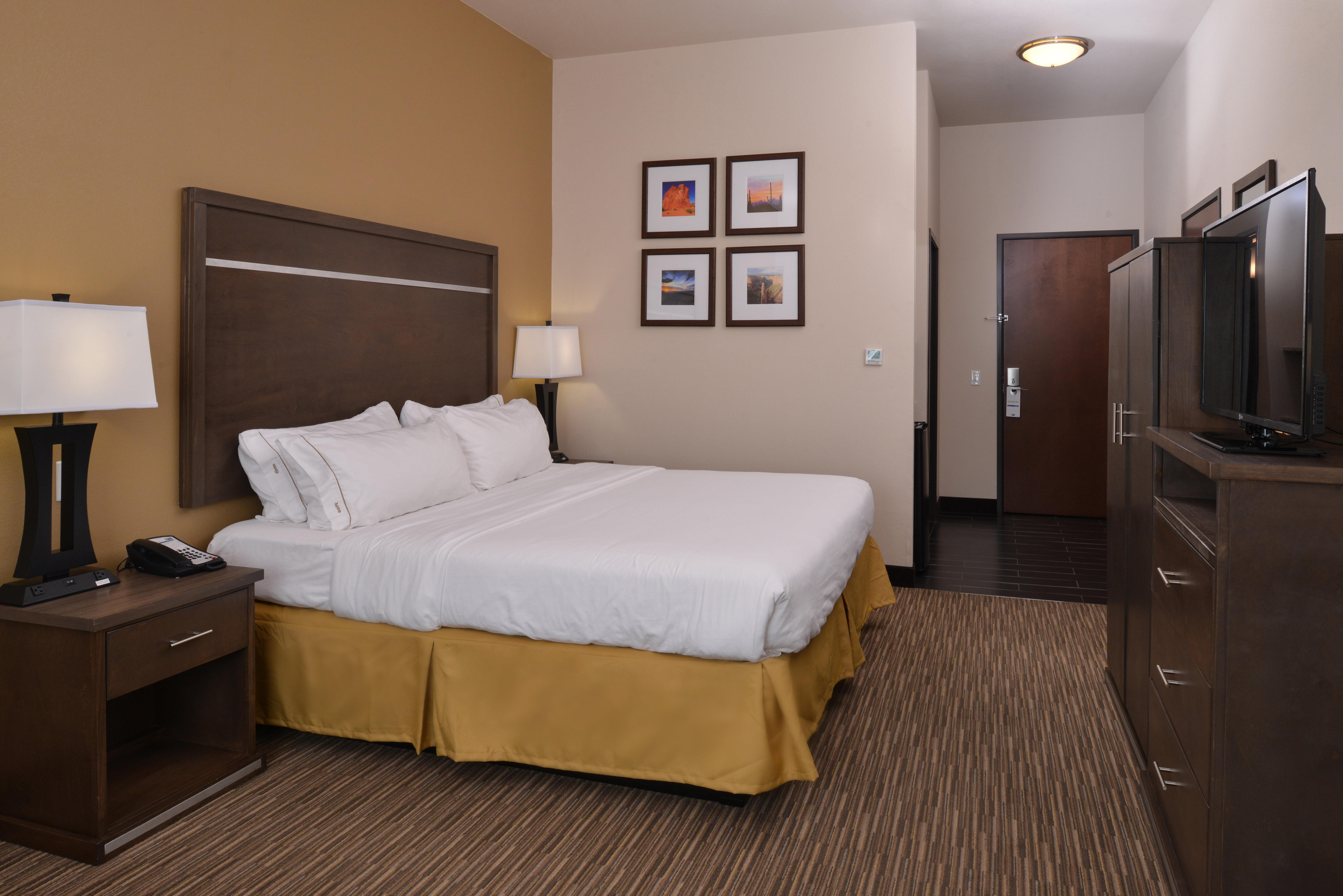 Holiday Inn Express & Suites Globe By Ihg Dış mekan fotoğraf