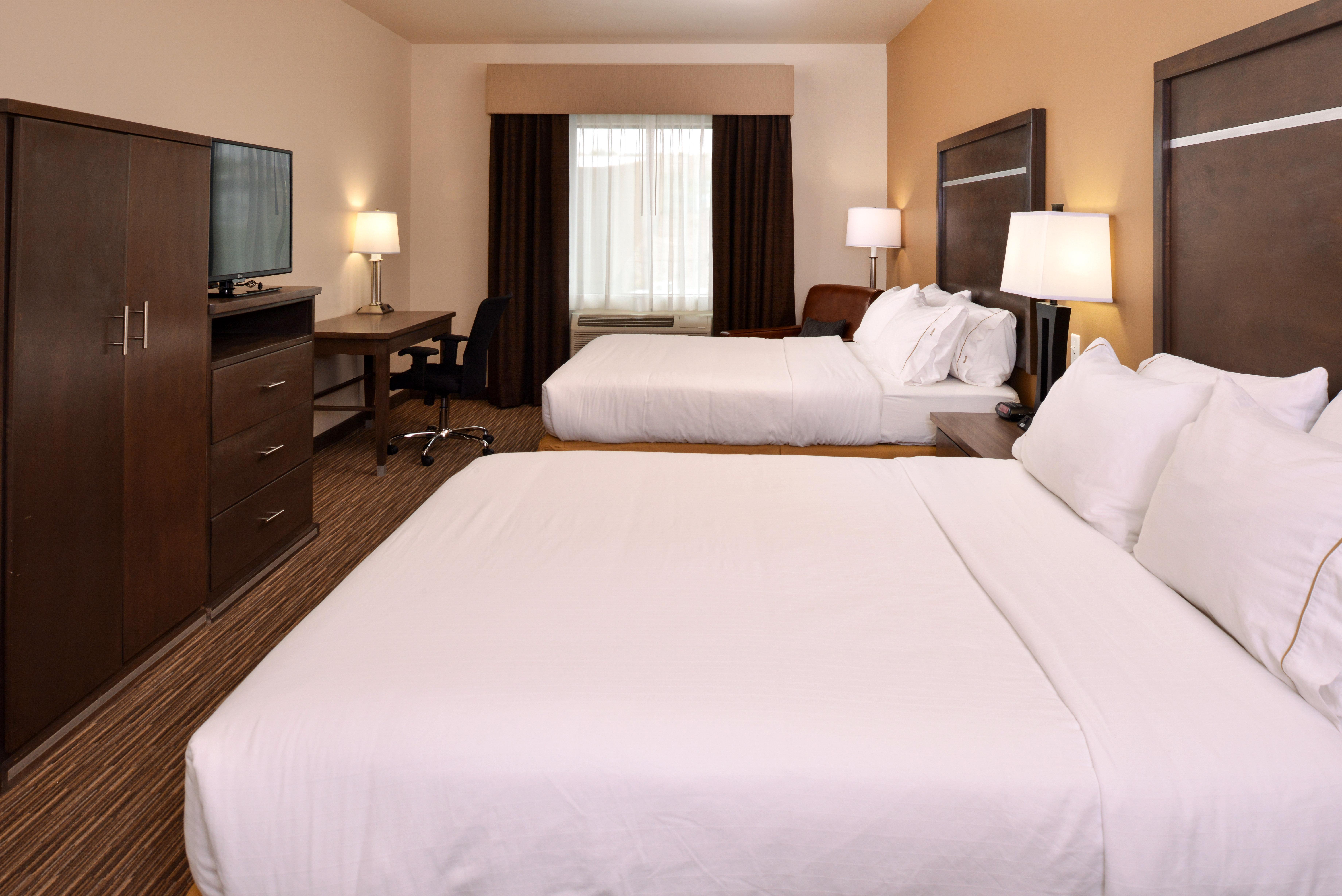 Holiday Inn Express & Suites Globe By Ihg Dış mekan fotoğraf