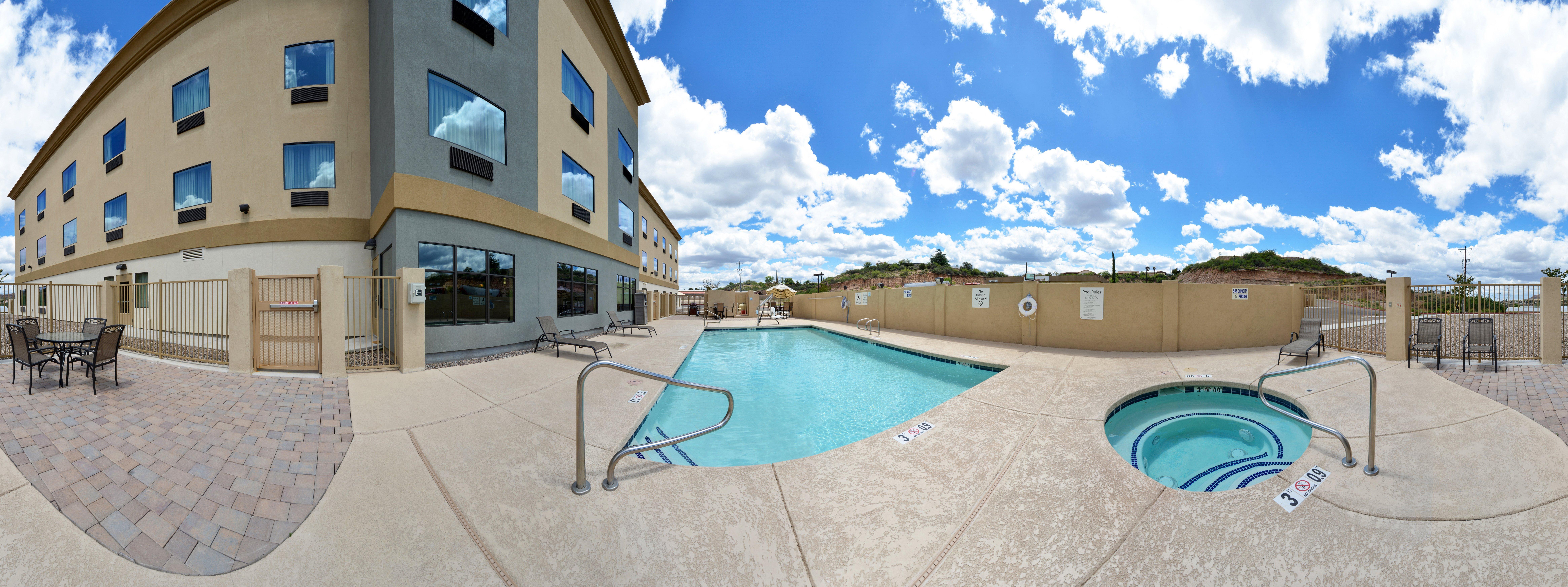 Holiday Inn Express & Suites Globe By Ihg Dış mekan fotoğraf