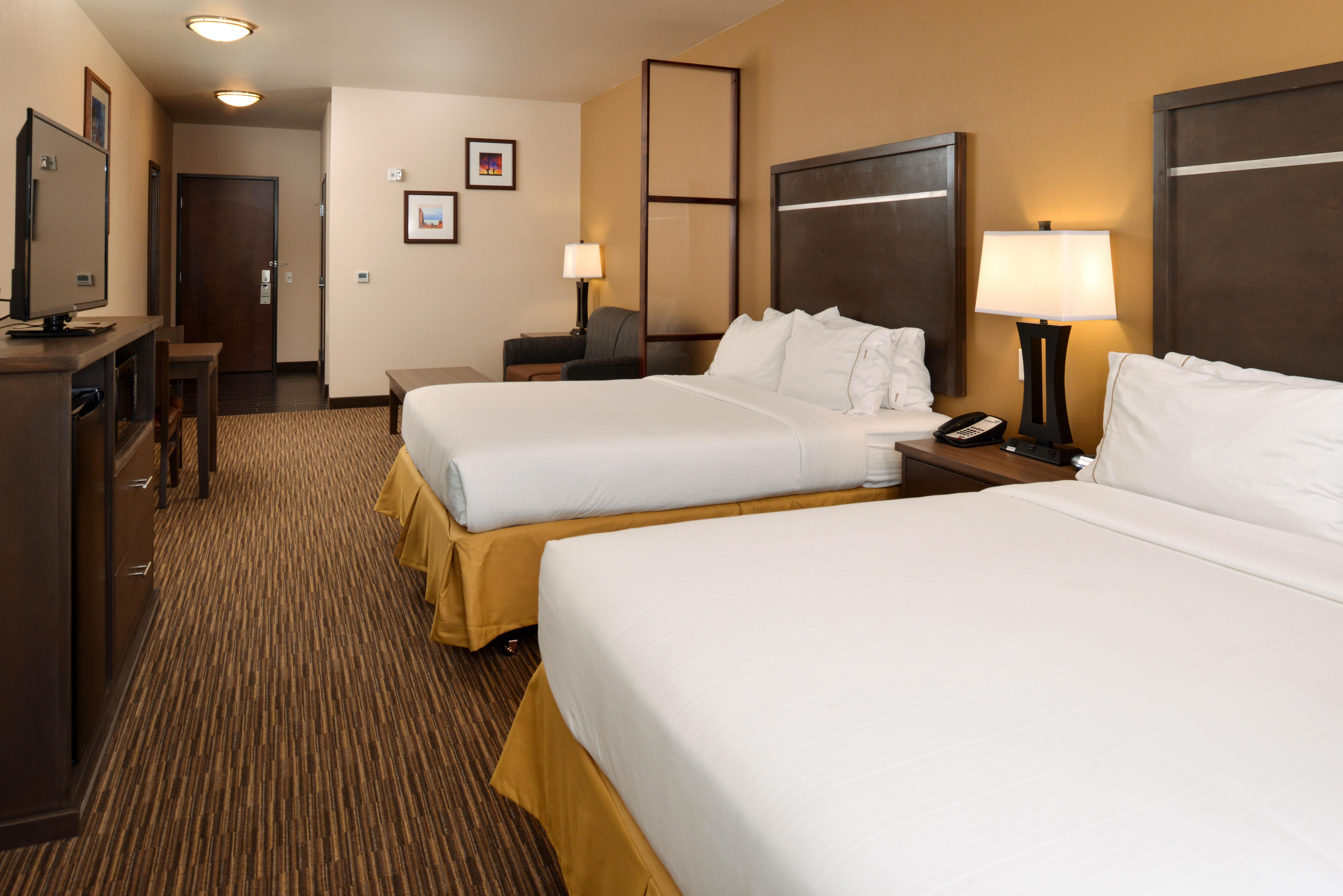 Holiday Inn Express & Suites Globe By Ihg Dış mekan fotoğraf
