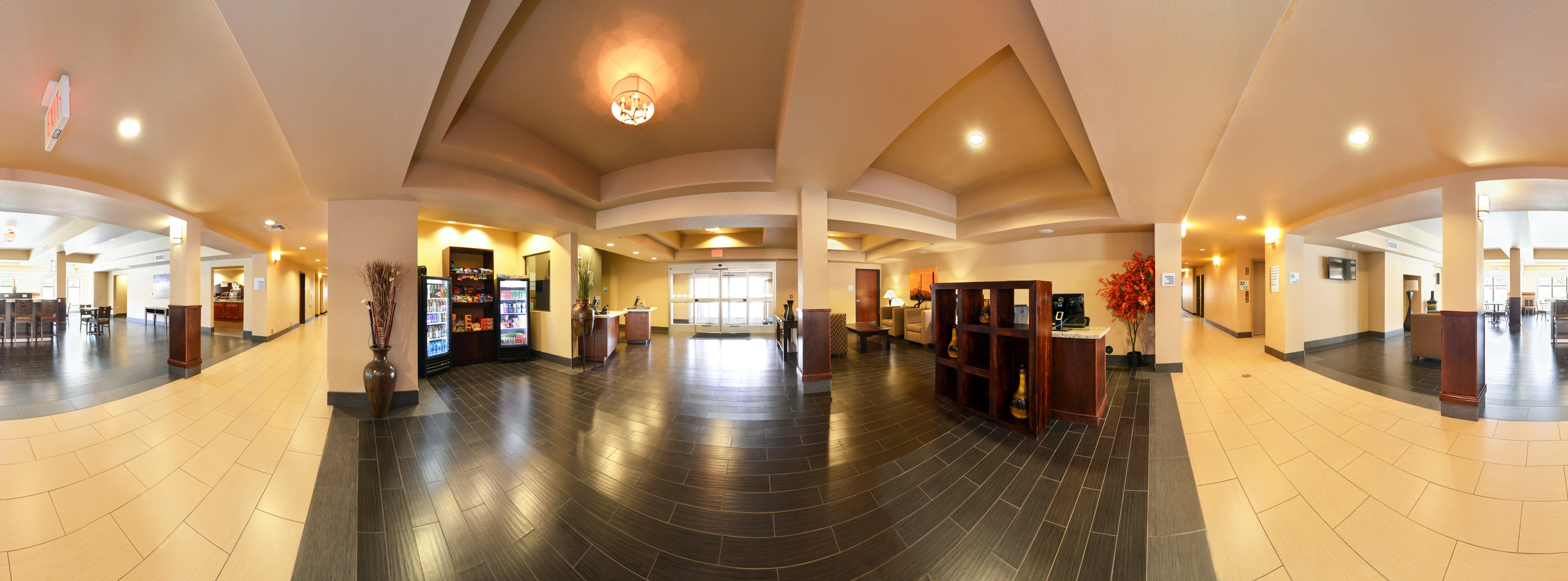 Holiday Inn Express & Suites Globe By Ihg Dış mekan fotoğraf