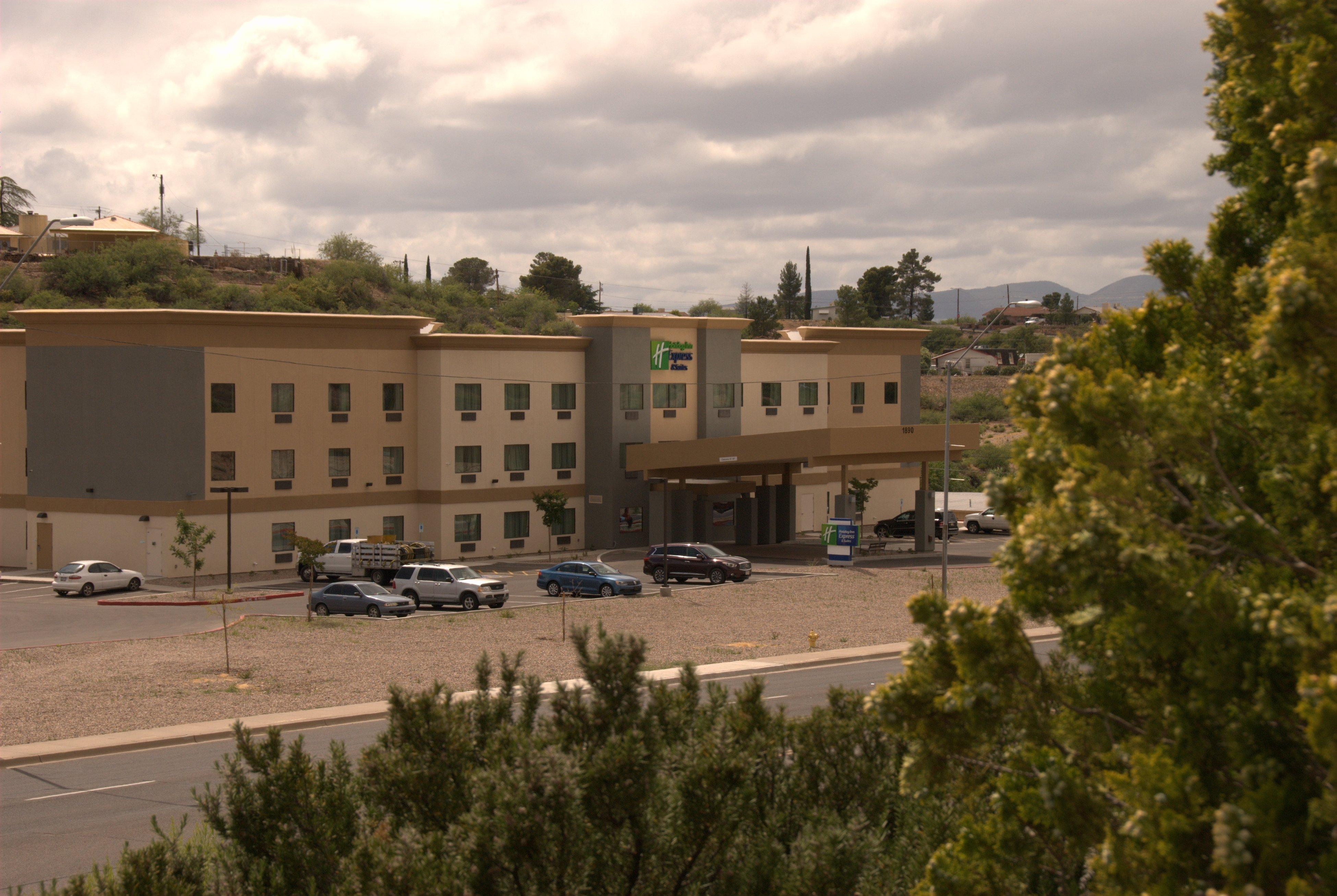 Holiday Inn Express & Suites Globe By Ihg Dış mekan fotoğraf