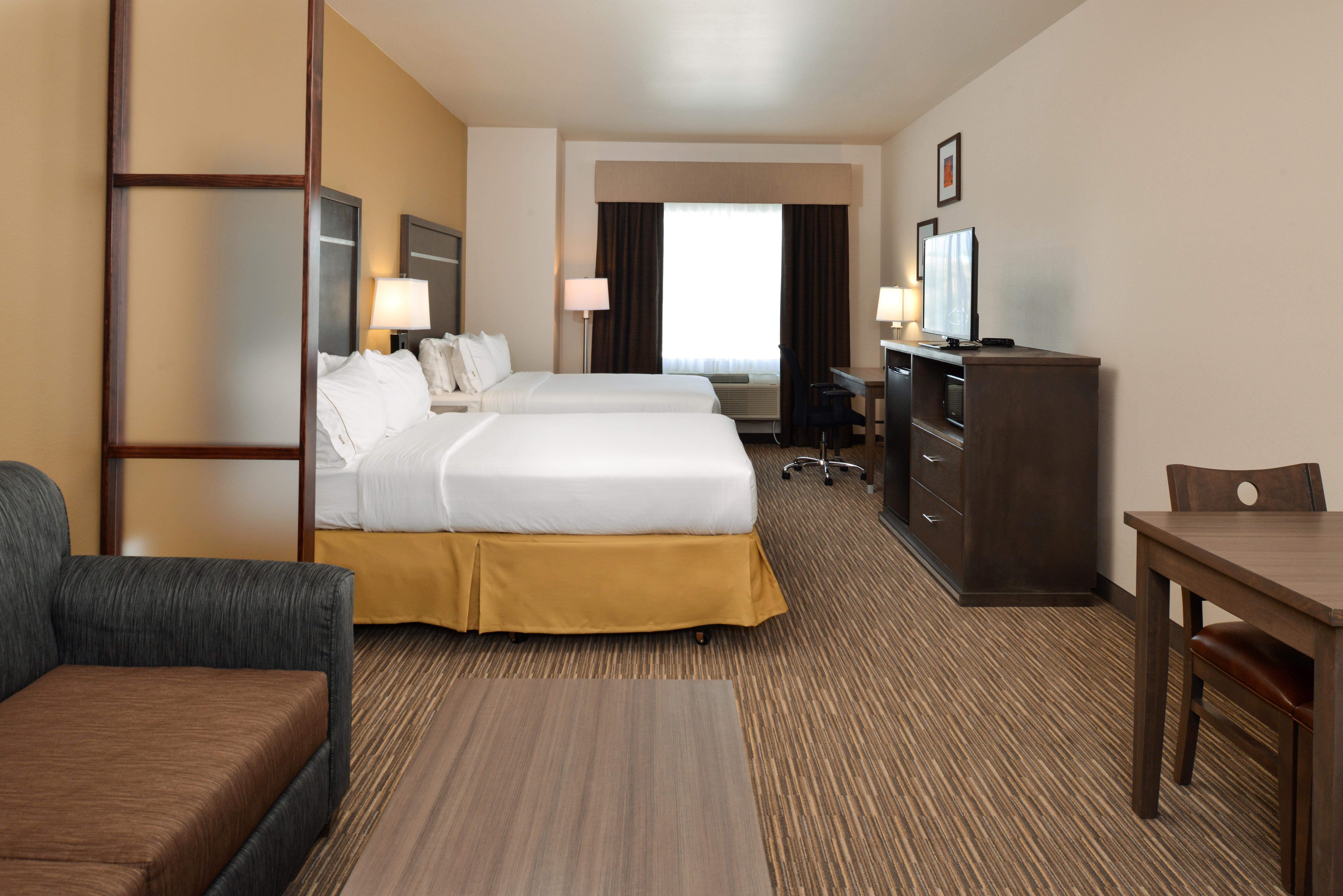 Holiday Inn Express & Suites Globe By Ihg Dış mekan fotoğraf
