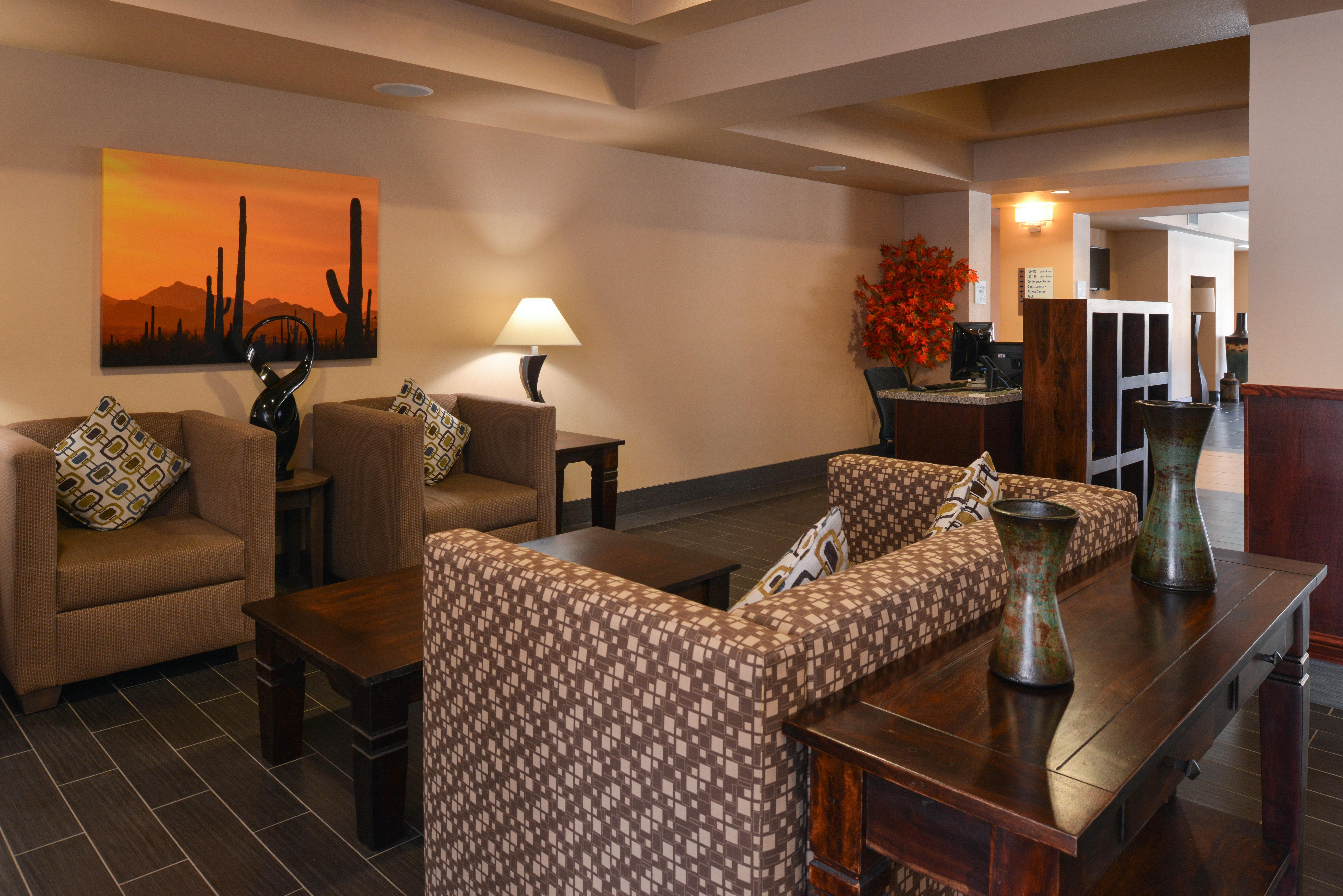 Holiday Inn Express & Suites Globe By Ihg Dış mekan fotoğraf