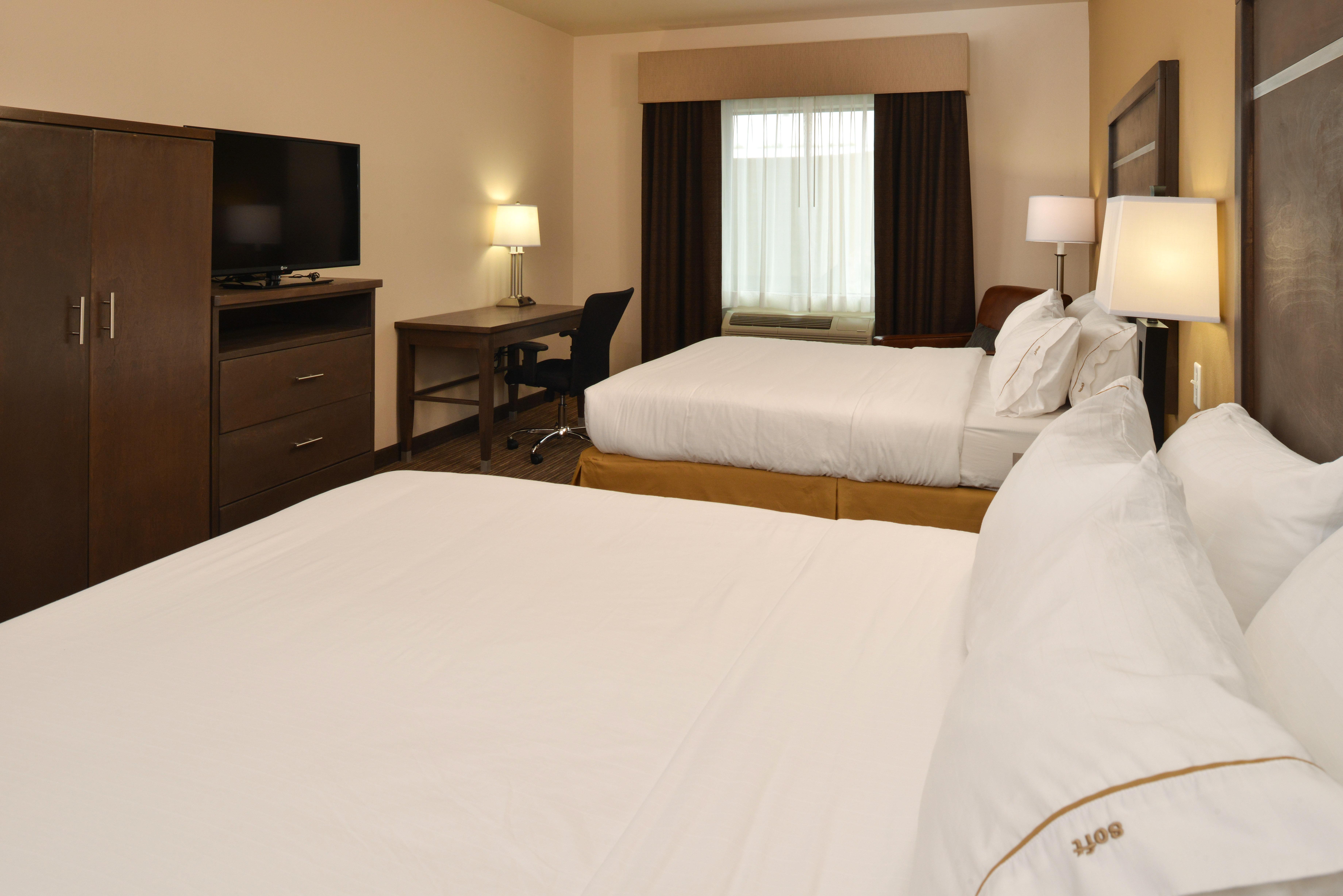 Holiday Inn Express & Suites Globe By Ihg Dış mekan fotoğraf