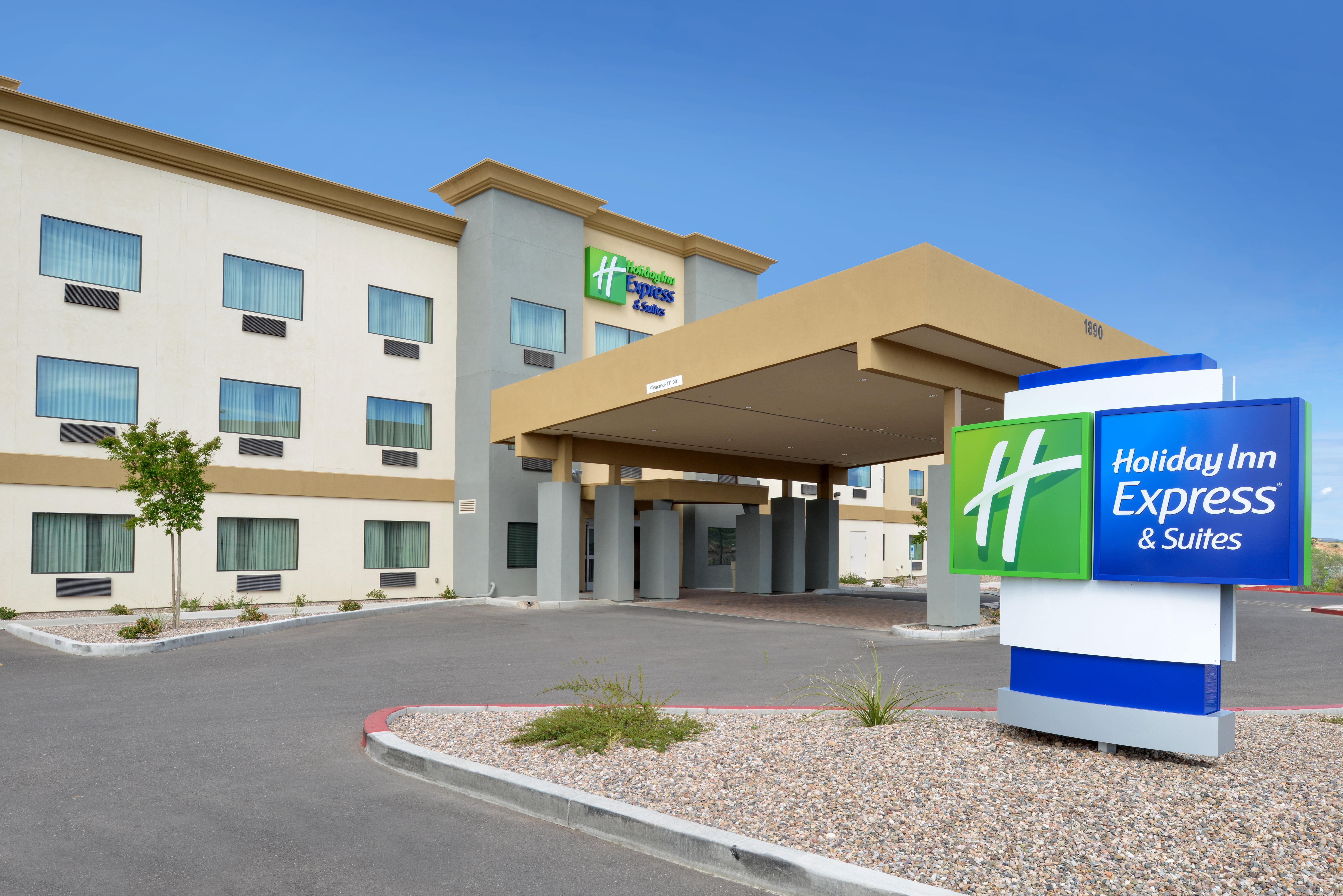 Holiday Inn Express & Suites Globe By Ihg Dış mekan fotoğraf